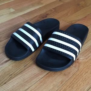 Adidas Adillete Slip-On Sandals